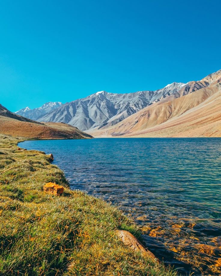 Chandratal Lake