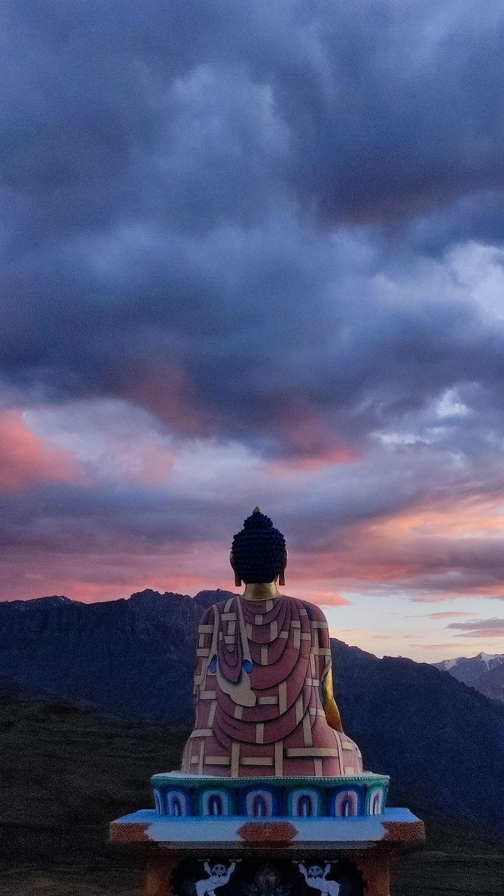 Spiti sunset