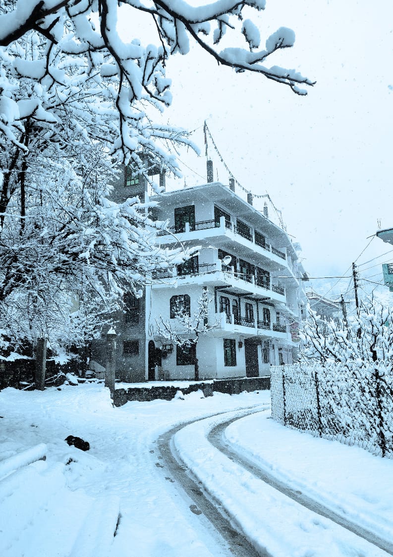 Hotel Palvey Dharamshala - Peaceful retreat near McLeodGanj