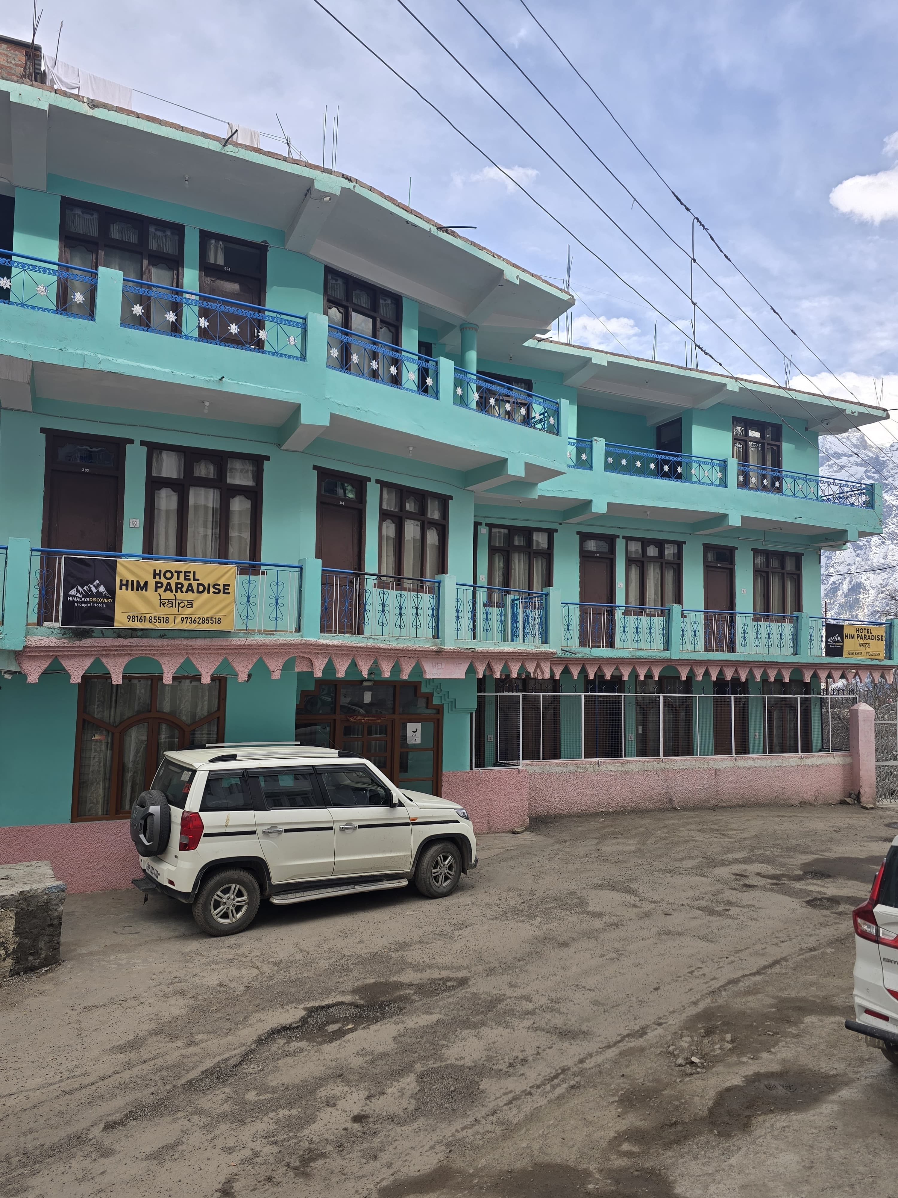 Hotel Palvey Dharamshala - Peaceful retreat near McLeodGanj