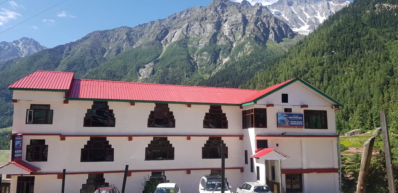 Hotel Palvey Shimla - Heritage property on Mall Road